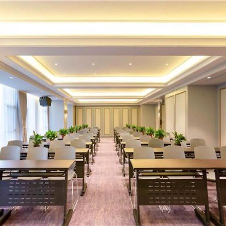 Mercure Taiyuan E Tech Eksteriør billede
