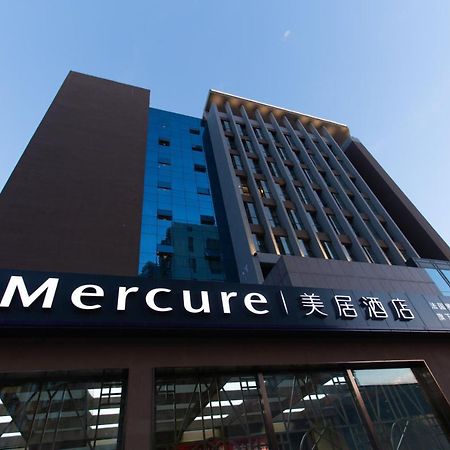 Mercure Taiyuan E Tech Eksteriør billede