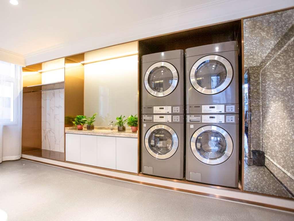 Mercure Taiyuan E Tech Faciliteter billede