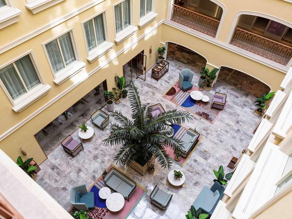 Mercure Taiyuan E Tech Restaurant billede