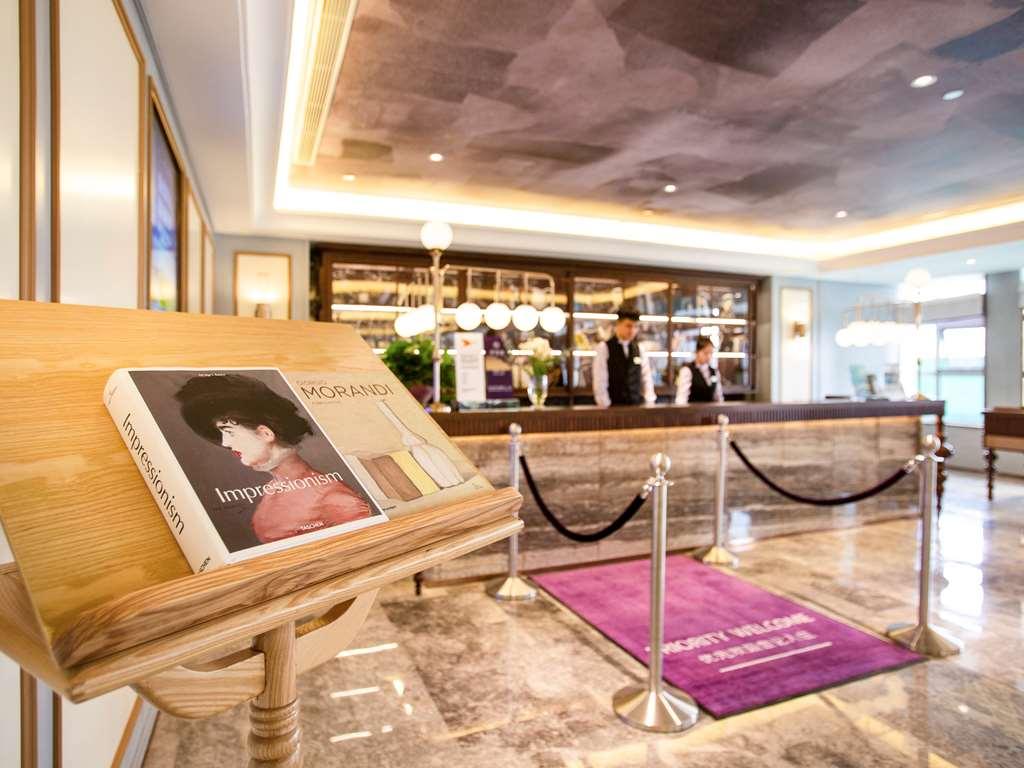 Mercure Taiyuan E Tech Eksteriør billede