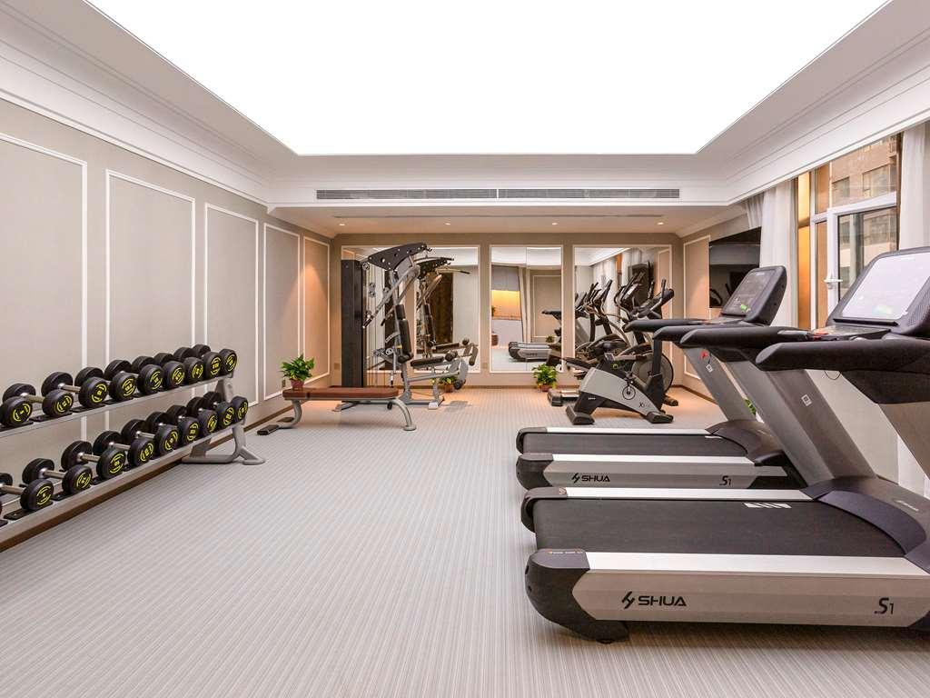 Mercure Taiyuan E Tech Faciliteter billede