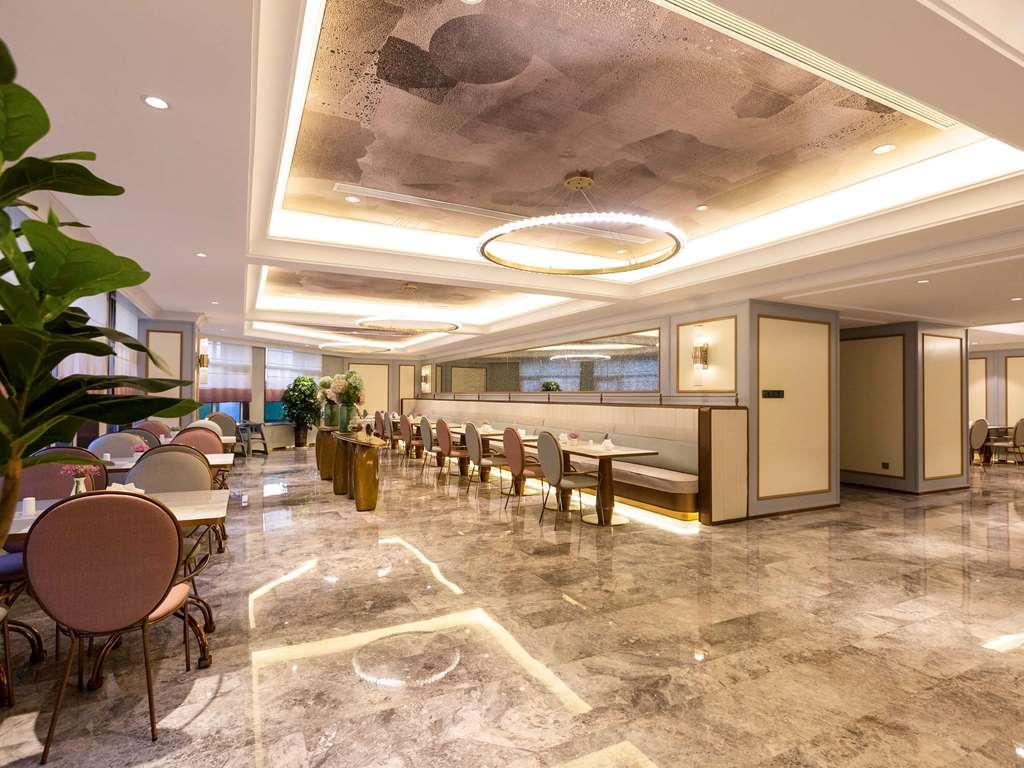 Mercure Taiyuan E Tech Restaurant billede