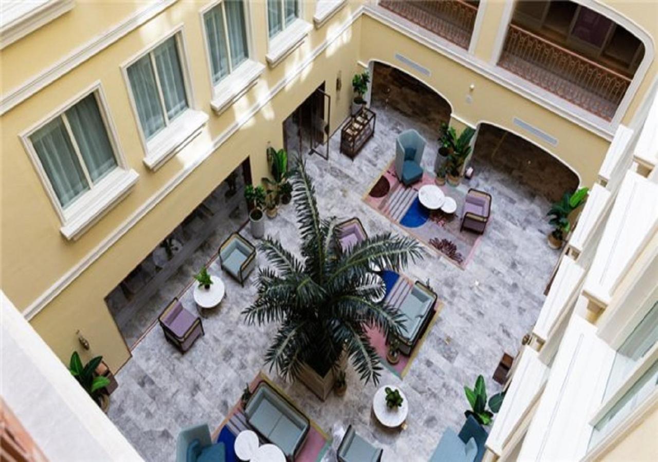 Mercure Taiyuan E Tech Eksteriør billede