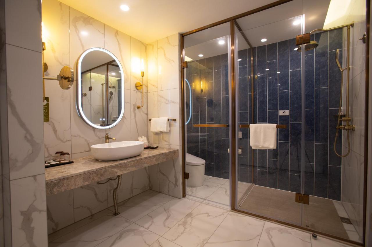 Mercure Taiyuan E Tech Eksteriør billede