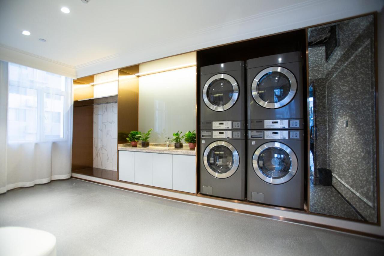 Mercure Taiyuan E Tech Eksteriør billede