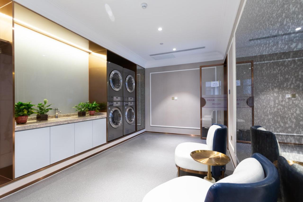 Mercure Taiyuan E Tech Eksteriør billede