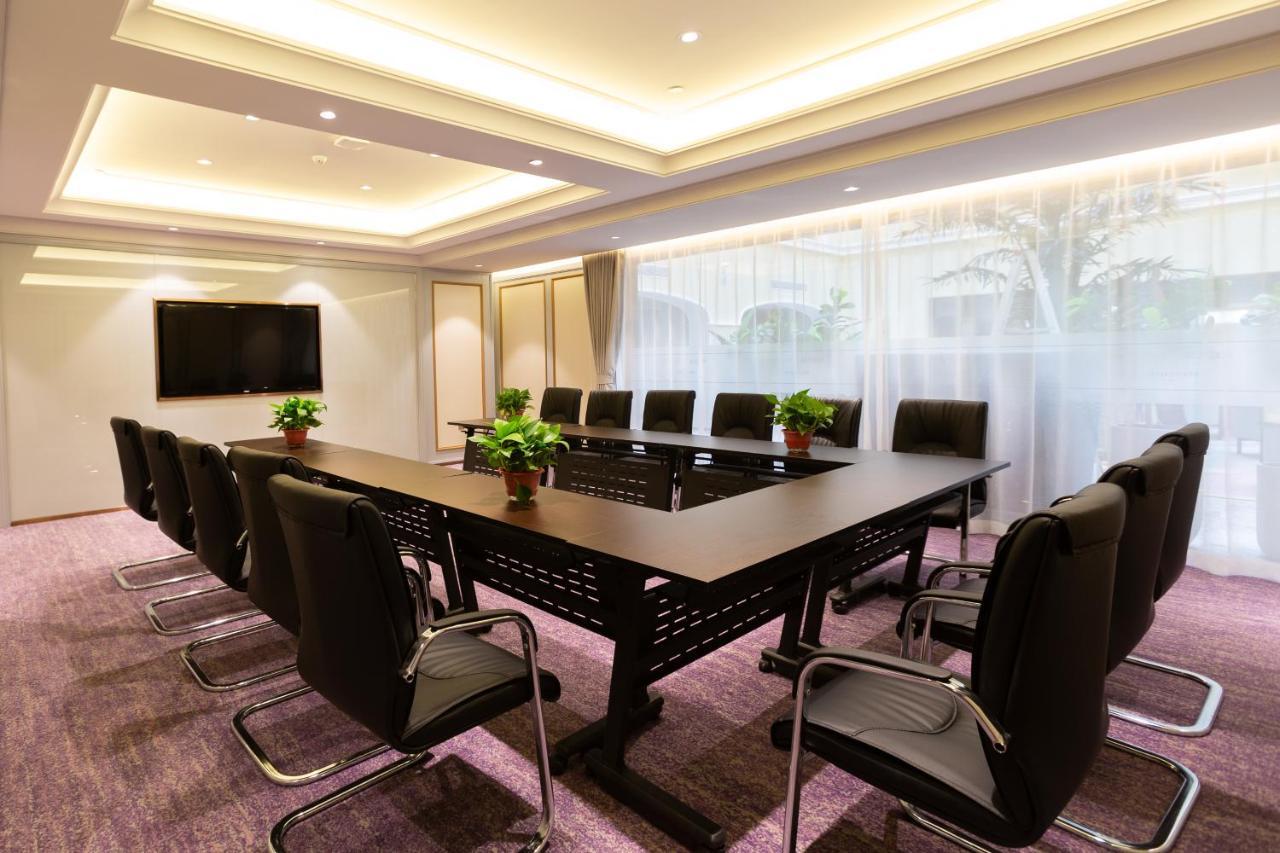 Mercure Taiyuan E Tech Eksteriør billede