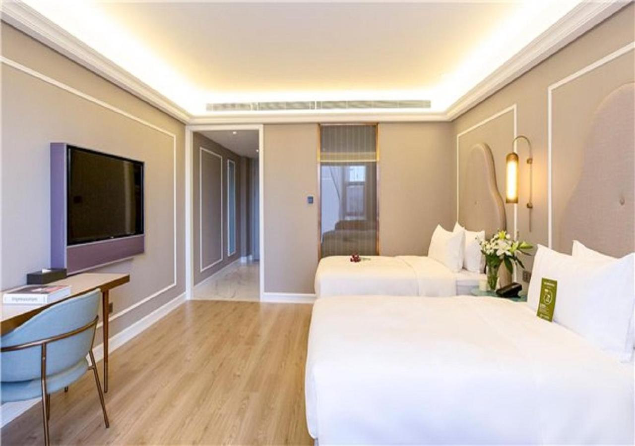 Mercure Taiyuan E Tech Eksteriør billede