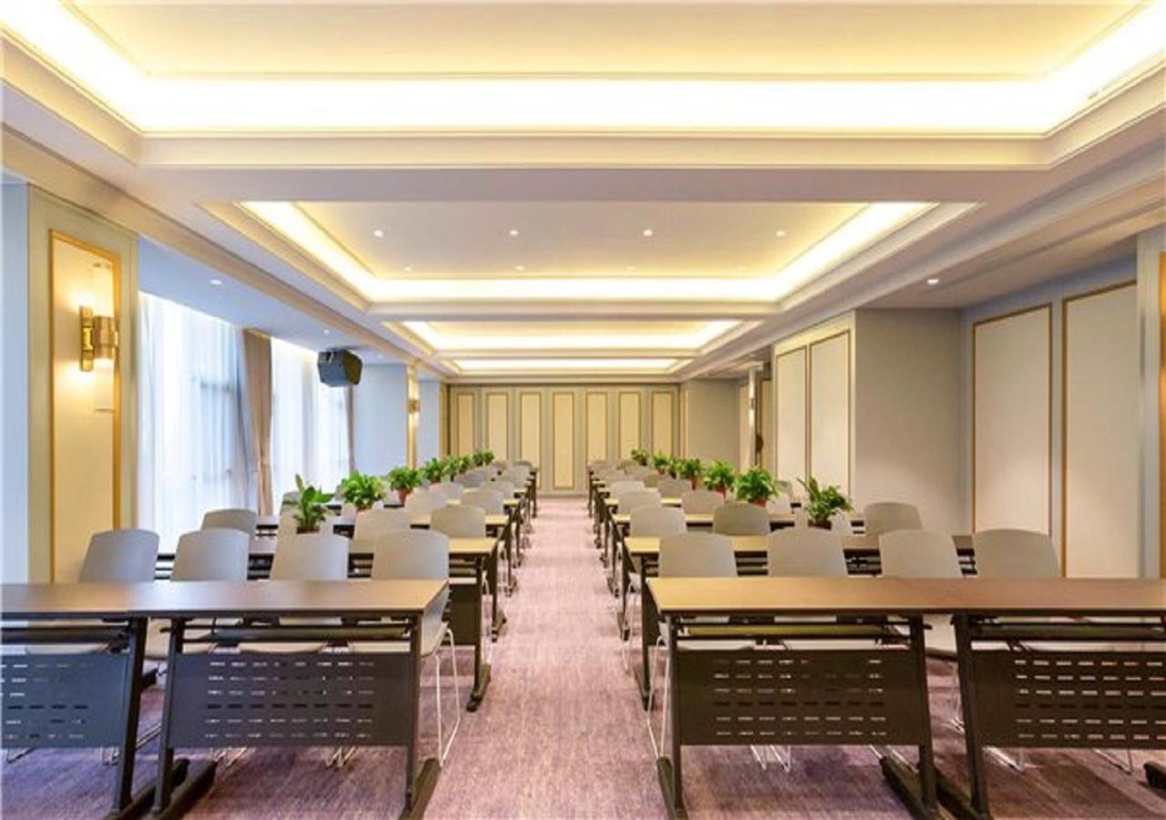 Mercure Taiyuan E Tech Eksteriør billede