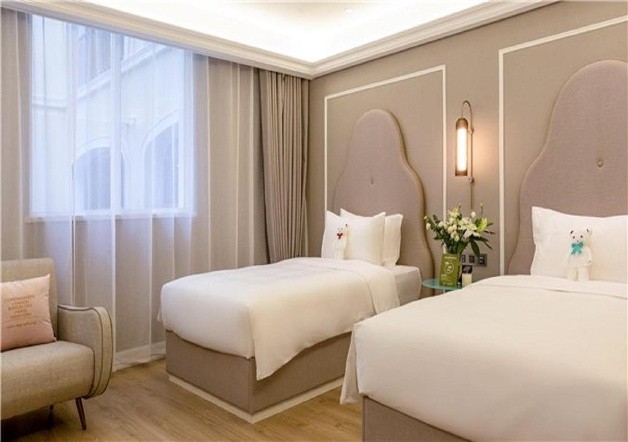 Mercure Taiyuan E Tech Eksteriør billede