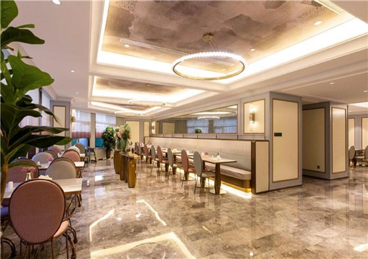 Mercure Taiyuan E Tech Eksteriør billede