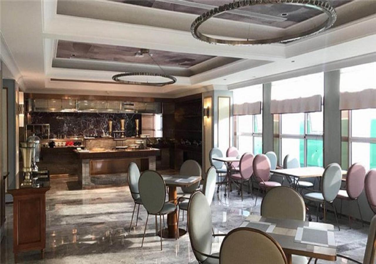 Mercure Taiyuan E Tech Eksteriør billede