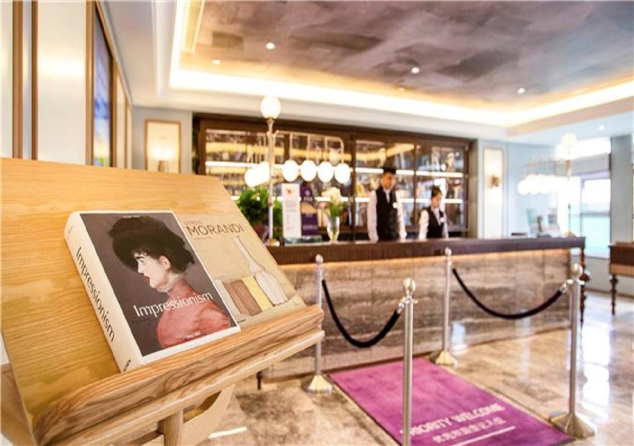 Mercure Taiyuan E Tech Eksteriør billede