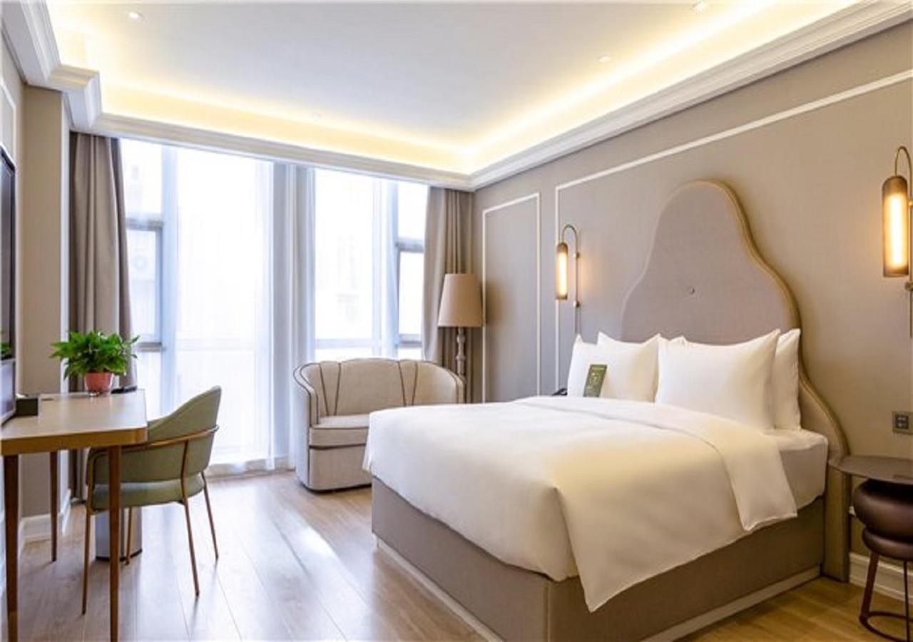 Mercure Taiyuan E Tech Eksteriør billede