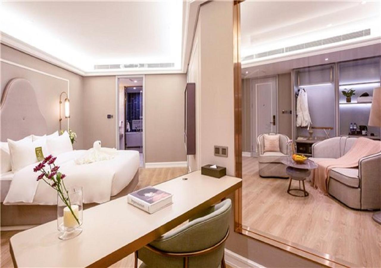 Mercure Taiyuan E Tech Eksteriør billede