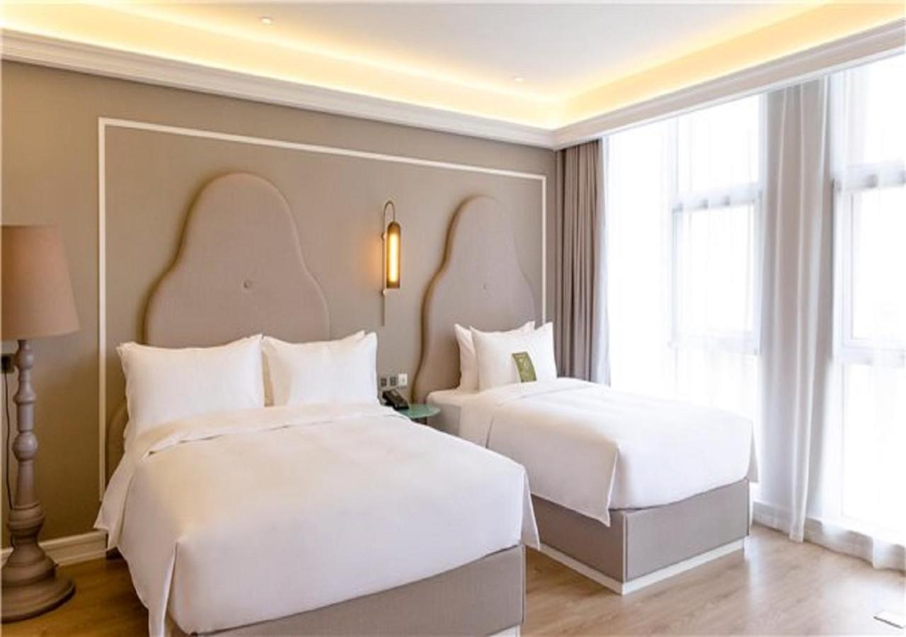 Mercure Taiyuan E Tech Eksteriør billede