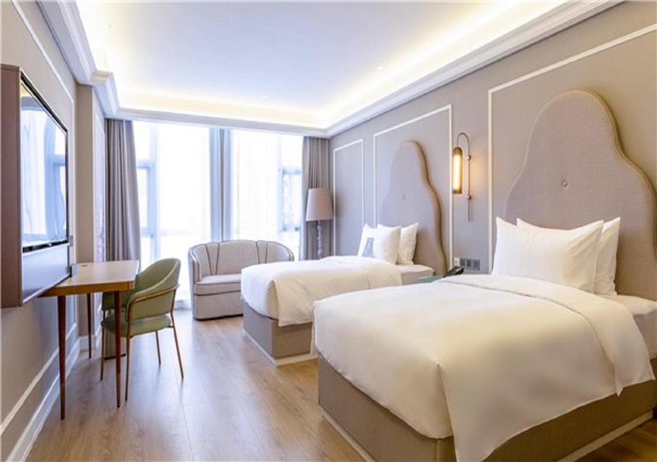 Mercure Taiyuan E Tech Eksteriør billede