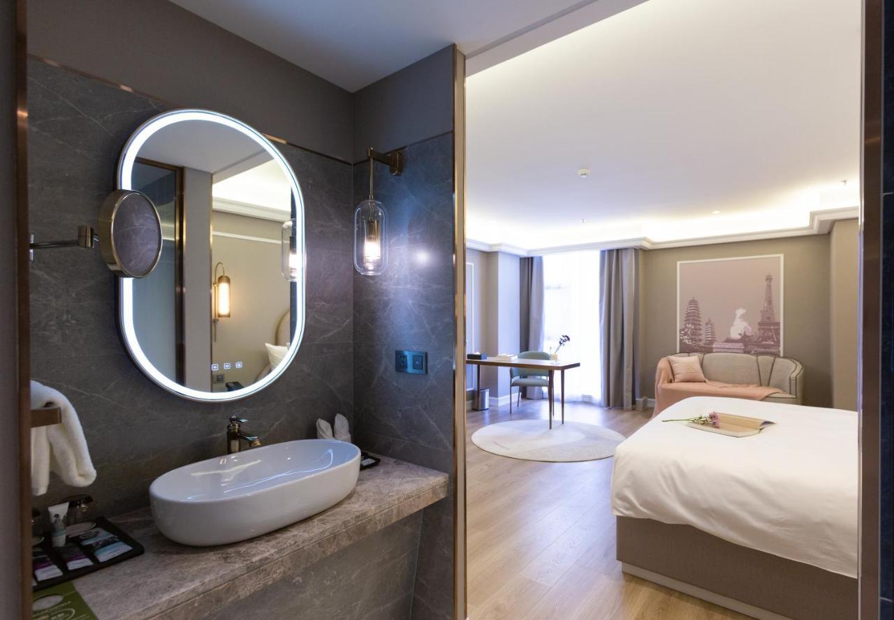Mercure Taiyuan E Tech Eksteriør billede