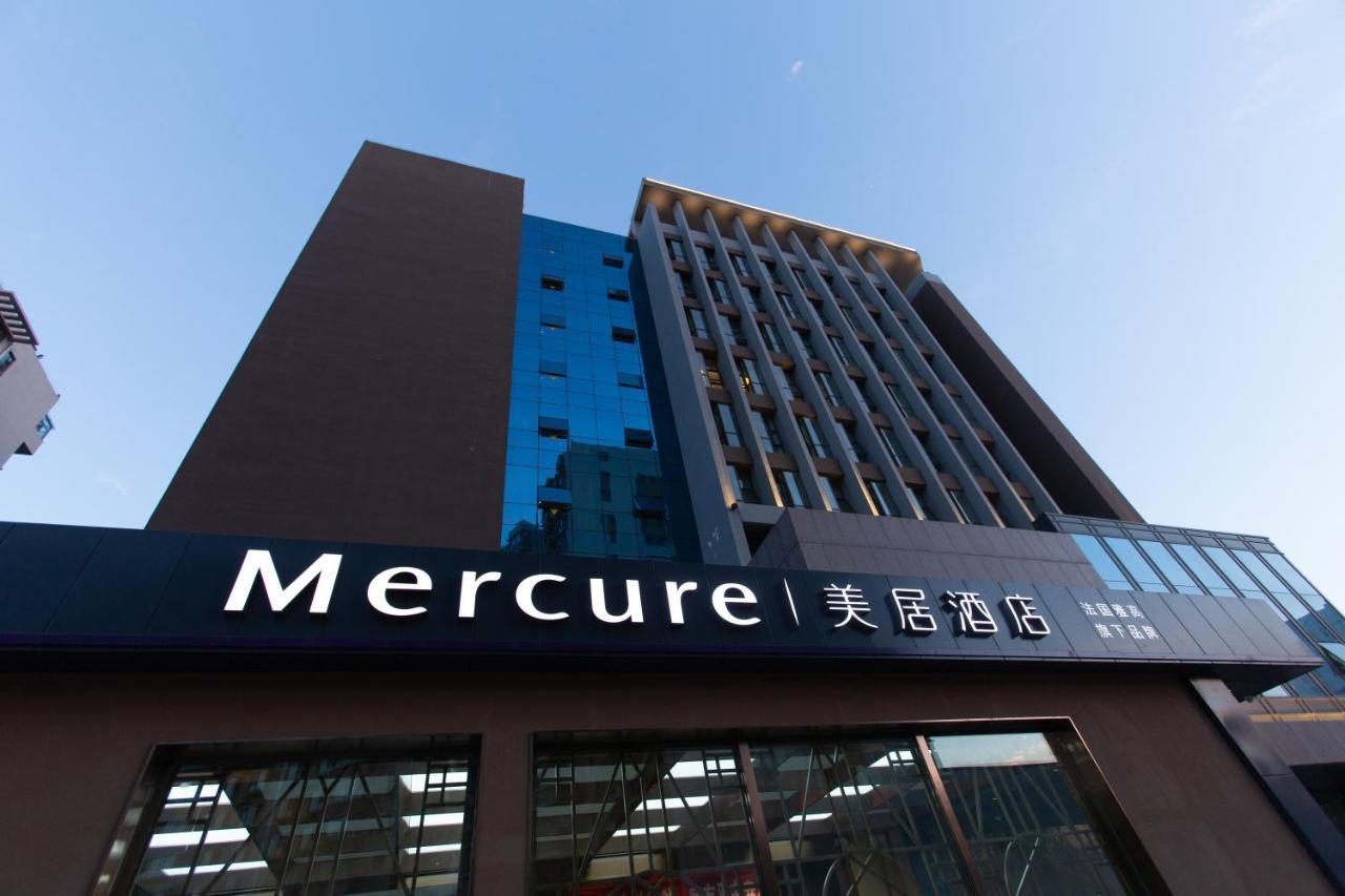 Mercure Taiyuan E Tech Eksteriør billede